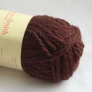 Shetland Aran Worsted Peat