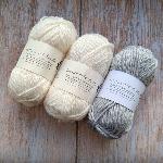 Peerie Sheep Kit colourway 1