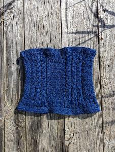 Hamnavoe Cowl Pattern