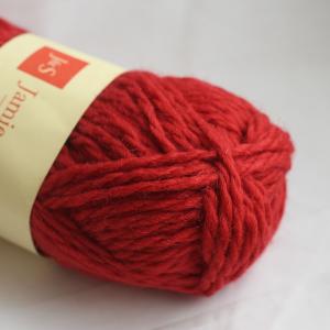 Shetland Aran Worsted Madder