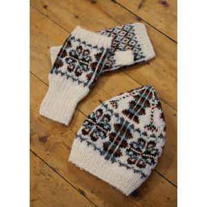 Sissal Mitts and Hat Kit