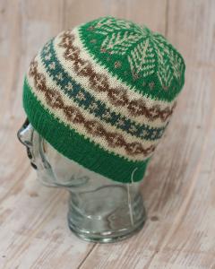 Hand Knit Hat