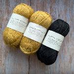 Peerie Sheep Kit colourway 2