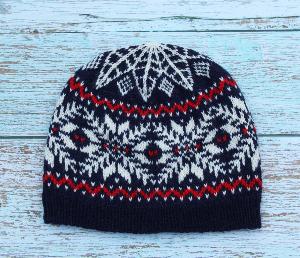 Haakon Hat Pattern