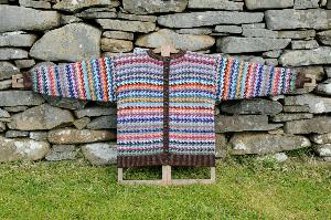 Wave Cardigan Pattern