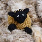 Peerie Sheep Kit colourway 2