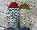 Skerries Socks Pattern