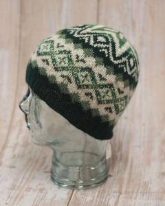 Hand Knit Hat