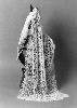 Fine Lace Stole and Scarf CW107 pattern