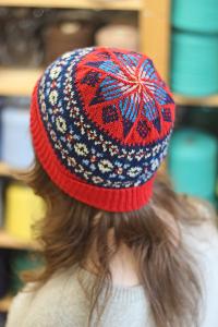 Wista Beanie Pattern