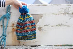 Bonnie Isle Hat Pattern