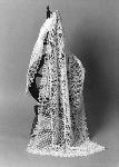 Fine Lace Stole and Scarf CW107 Kit