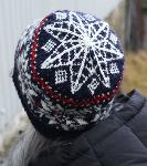 Haakon Hat Pattern