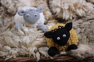 Peerie Sheep pattern