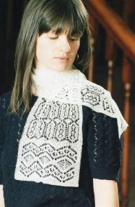 Lunna Scarf pattern