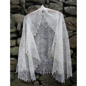 Eva Shawl Pattern