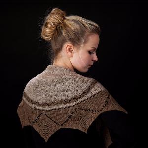 Tether Lace Shawl Pattern