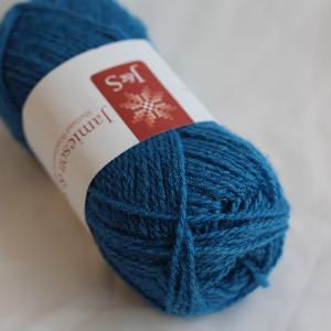 Shade 142 (Dark Azure Blue)