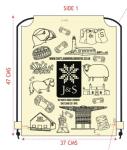 J&S Drawstring Backpack