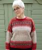 Ostrobothnia Sweater pattern